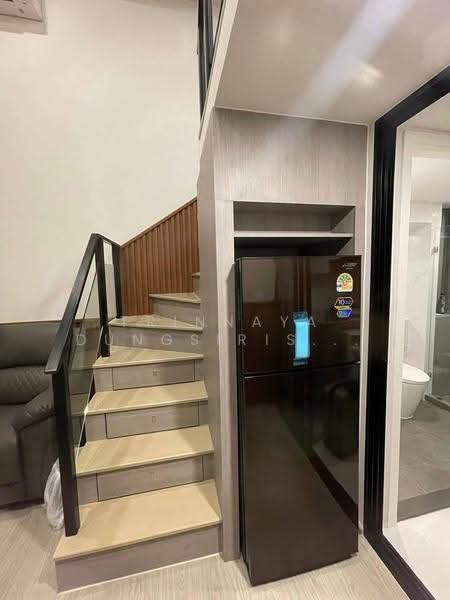 Origin Plug & Play Ramkhamhaeng Triple Station, Bangkok, 1155 Soi Ramkhamhaeng 103, Hua Mak, Bang Kapi, Bangkok, 1 Bedroom, 32 sqm, Condo For Rent, by Trinnaya Dungsirisangthong, 500568046 - DDproperty.com
