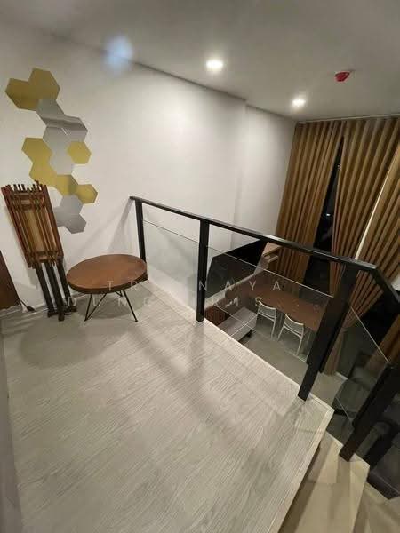 Origin Plug & Play Ramkhamhaeng Triple Station, Bangkok, 1155 Soi Ramkhamhaeng 103, Hua Mak, Bang Kapi, Bangkok, 1 Bedroom, 32 sqm, Condo For Rent, by Trinnaya Dungsirisangthong, 500568046 - DDproperty.com