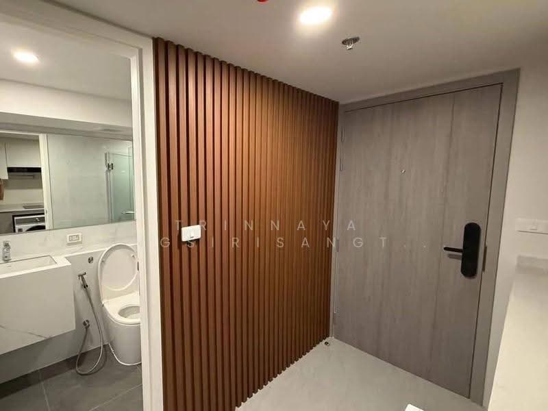 Origin Plug & Play Ramkhamhaeng Triple Station, Bangkok, 1155 Soi Ramkhamhaeng 103, Hua Mak, Bang Kapi, Bangkok, 1 Bedroom, 32 sqm, Condo For Rent, by Trinnaya Dungsirisangthong, 500568046 - DDproperty.com