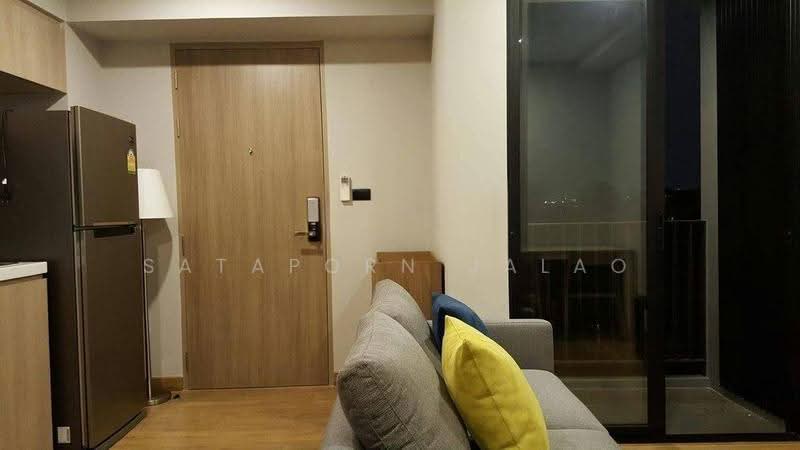 Fynn Aree, Bangkok, Soi Phaholyothin 7, Phaholyothin Road, Samsen Nai, Phaya Thai, Bangkok, 1 Bedroom, 27 sqm, Condo For Rent, by Sataporn Jalao, 500568048 - DDproperty.com
