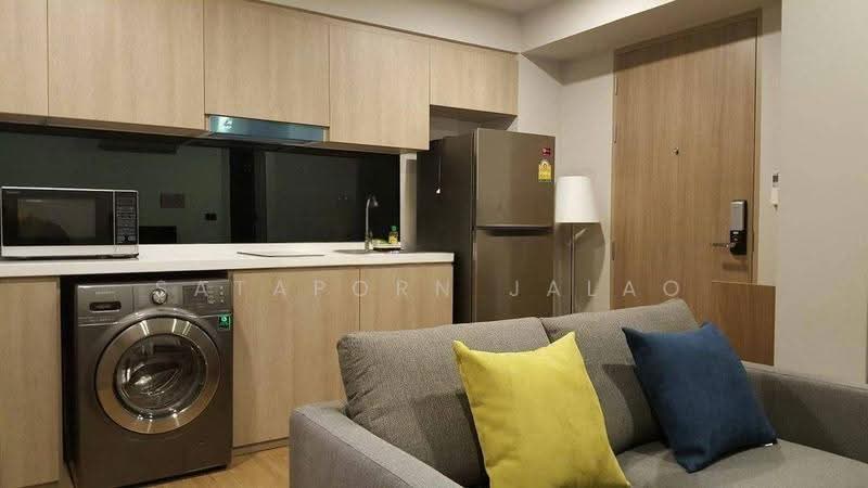 Fynn Aree, Bangkok, Soi Phaholyothin 7, Phaholyothin Road, Samsen Nai, Phaya Thai, Bangkok, 1 Bedroom, 27 sqm, Condo For Rent, by Sataporn Jalao, 500568048 - DDproperty.com