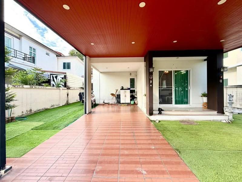 K.C. Natural City Ramkhamhaeng, Bangkok, Saphan Sung, Saphan Sung, Bangkok, 3 Bedrooms, 220 sqm, Single Detached House For Sale, by คุณ วีนัสรา บุตรพา (เมล), 500568051 - DDproperty.com