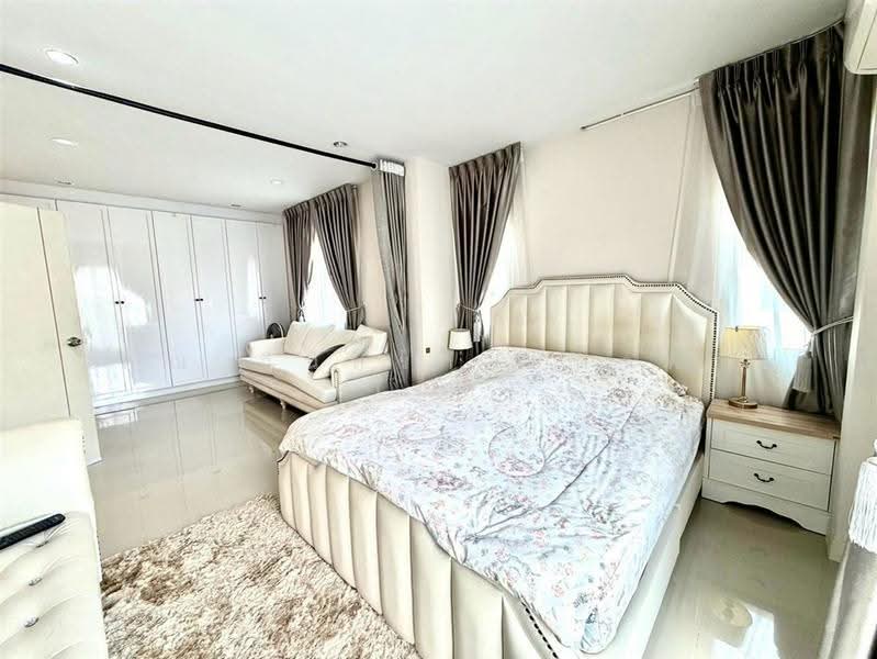 K.C. Natural City Ramkhamhaeng, Bangkok, Saphan Sung, Saphan Sung, Bangkok, 3 Bedrooms, 220 sqm, Single Detached House For Sale, by คุณ วีนัสรา บุตรพา (เมล), 500568051 - DDproperty.com