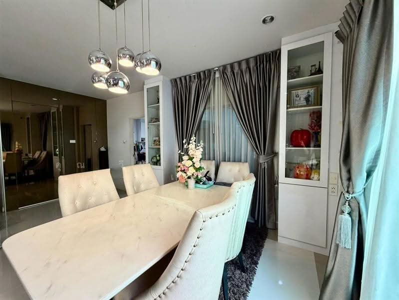 K.C. Natural City Ramkhamhaeng, Bangkok, Saphan Sung, Saphan Sung, Bangkok, 3 Bedrooms, 220 sqm, Single Detached House For Sale, by คุณ วีนัสรา บุตรพา (เมล), 500568051 - DDproperty.com