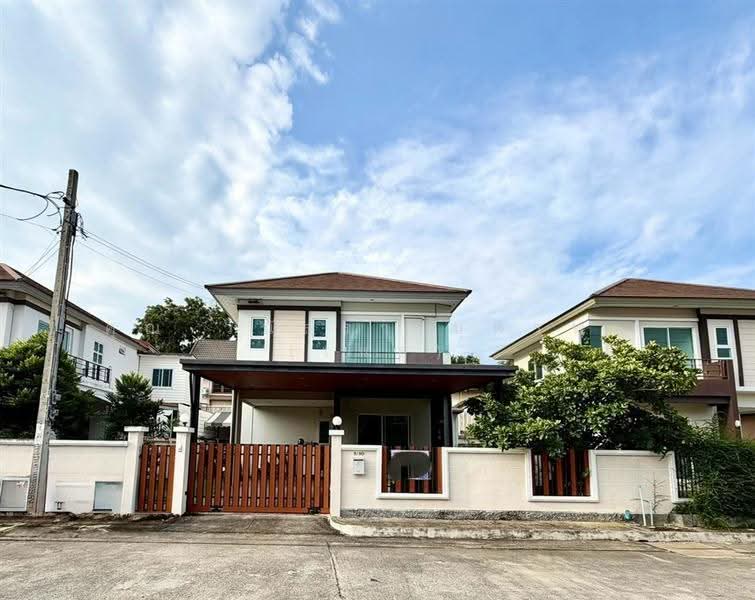 K.C. Natural City Ramkhamhaeng, Bangkok, Saphan Sung, Saphan Sung, Bangkok, 3 Bedrooms, 220 sqm, Single Detached House For Sale, by คุณ วีนัสรา บุตรพา (เมล), 500568051 - DDproperty.com
