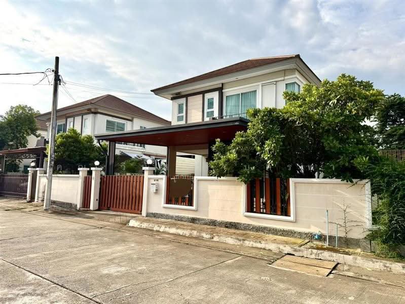 K.C. Natural City Ramkhamhaeng, Bangkok, Saphan Sung, Saphan Sung, Bangkok, 3 Bedrooms, 220 sqm, Single Detached House For Sale, by คุณ วีนัสรา บุตรพา (เมล), 500568051 - DDproperty.com