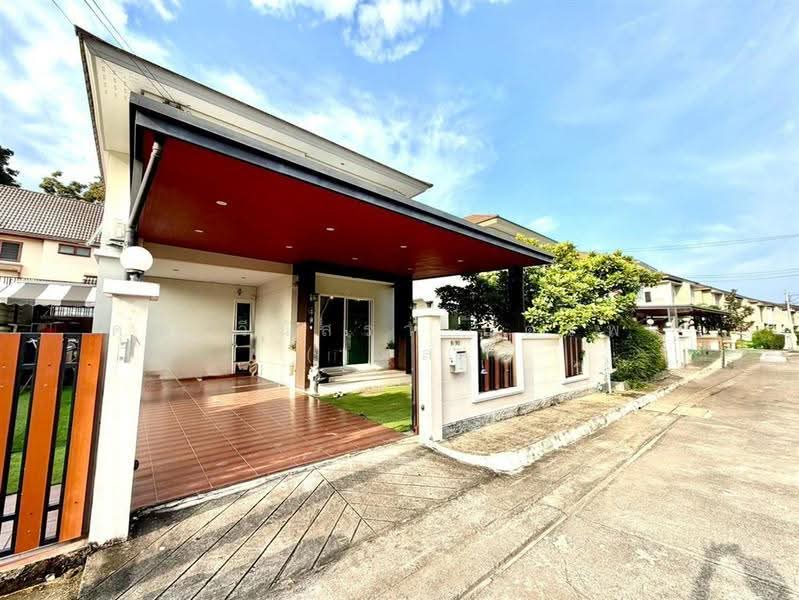 K.C. Natural City Ramkhamhaeng, Bangkok, Saphan Sung, Saphan Sung, Bangkok, 3 Bedrooms, 220 sqm, Single Detached House For Sale, by คุณ วีนัสรา บุตรพา (เมล), 500568051 - DDproperty.com