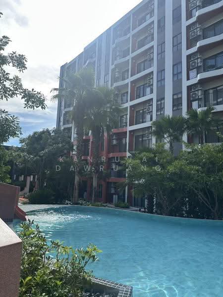 Cabanas Hua Hin, Prachuap Khiri Khan, Nong Kae, Hua Hin, Prachuap Khiri Khan, 1 Bedroom, 33 sqm, Condo For Sale, by Kanrutai Dawruang, 500568052 - DDproperty.com