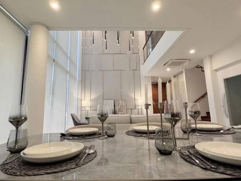 4-BR House, Bangkok, Bang Pong Pang, Yan Nawa, Bangkok, 4 Bedrooms, 350 sqm, Single Detached House For Rent, by Sataporn Jalao, 500568055 - DDproperty.com