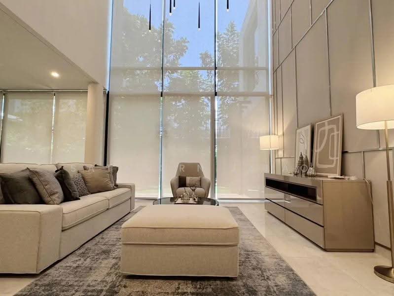 4-BR House, Bangkok, Bang Pong Pang, Yan Nawa, Bangkok, 4 Bedrooms, 350 sqm, Single Detached House For Rent, by Sataporn Jalao, 500568055 - DDproperty.com