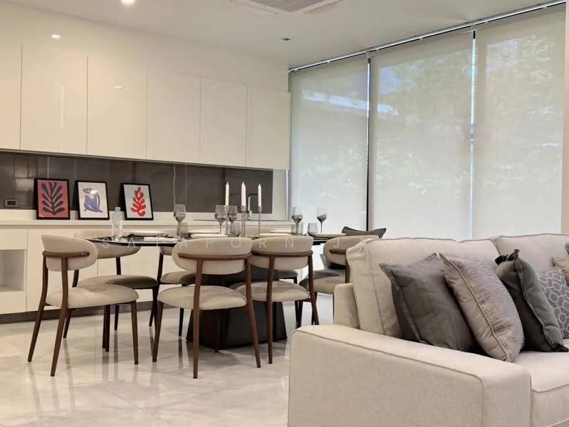 4-BR House, Bangkok, Bang Pong Pang, Yan Nawa, Bangkok, 4 Bedrooms, 350 sqm, Single Detached House For Rent, by Sataporn Jalao, 500568055 - DDproperty.com