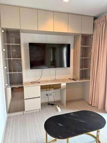 Life Asoke-Rama 9, Bangkok, 626 Asoke-Dindaeng Road, Makkasan, Ratchathewi, Bangkok, 1 Bedroom, 28 sqm, Condo For Rent, by Chayanin Khanijou, 500568056 - DDproperty.com