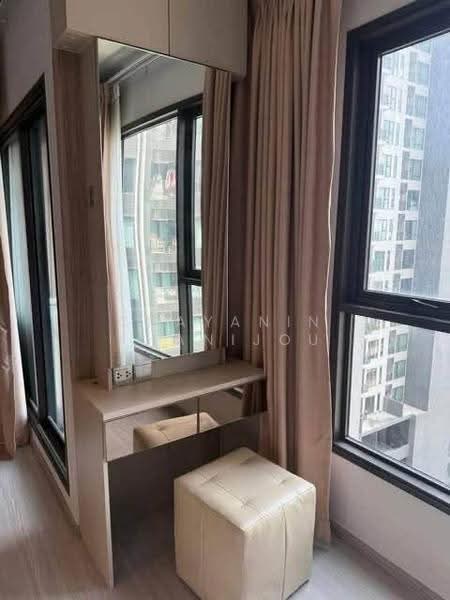 Life Asoke-Rama 9, Bangkok, 626 Asoke-Dindaeng Road, Makkasan, Ratchathewi, Bangkok, 1 Bedroom, 28 sqm, Condo For Rent, by Chayanin Khanijou, 500568056 - DDproperty.com