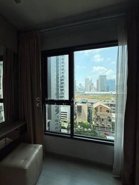 Life Asoke-Rama 9 : ไลฟ์ อโศก พระราม 9, กรุงเทพ, 626 ถนนอโศก-ดินแดง แขวงมักกะสัน เขตราชเทวี กรุงเทพมหานคร, มักกะสัน, ราชเทวี, กรุงเทพ, 28 ตร.ม., คอนโด ให้เช่า, โดย Chayanin Khanijou, 500568056 - DDproperty.com