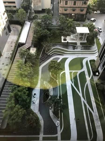 Life Asoke-Rama 9, Bangkok, 626 Asoke-Dindaeng Road, Makkasan, Ratchathewi, Bangkok, 1 Bedroom, 28 sqm, Condo For Rent, by Chayanin Khanijou, 500568056 - DDproperty.com