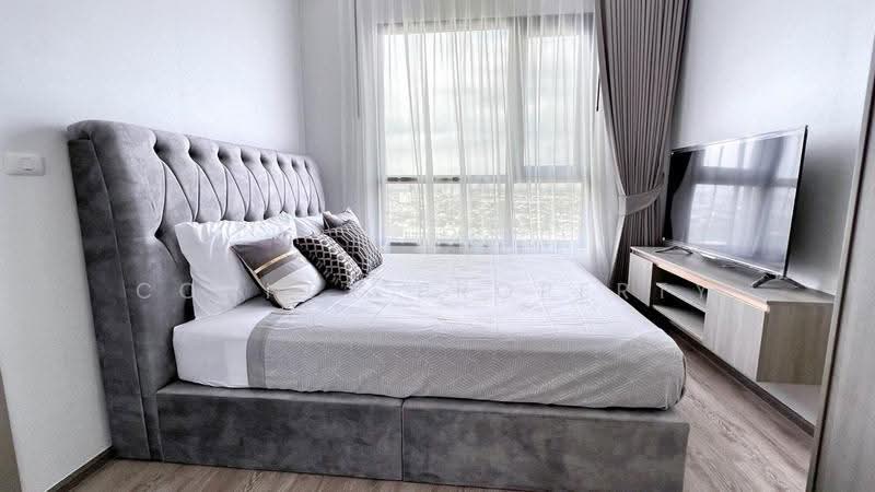 Knightsbridge Prime Onnut, Bangkok, Soi On Nut 1/1 Sukhumvit Road77, Phra Kanong Nua, Watthana, Bangkok, 2 Bedrooms, 55 sqm, Condo For Rent, by Connex Property, 500568059 - DDproperty.com