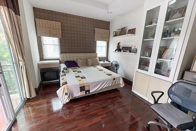 นนทรี วิลล่า พระราม 5, Nonthaburi, Bang Sri Muang, Muang Nonthaburi, Nonthaburi, 3 Bedrooms, 160 sqm, Semi-Detached House (Twin House) For Sale, by NTBHOME, 500568060 - DDproperty.com