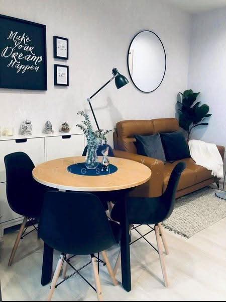 Life One Wireless, Bangkok, 1 Wireless Road, Lumphini, Pathum Wan, Bangkok, 1 Bedroom, 35 sqm, Condo For Rent, by Trinnaya Dungsirisangthong, 500568062 - DDproperty.com