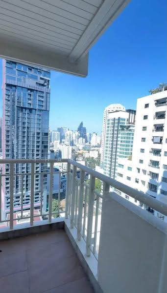 59 Heritage, Bangkok, 18 Soi Sukhumvit 59, Khlong Tan Nua, Watthana, Bangkok, 2 Bedrooms, 104 sqm, Condo For Rent, by Napat Thamakulangkul, 500568063 - DDproperty.com