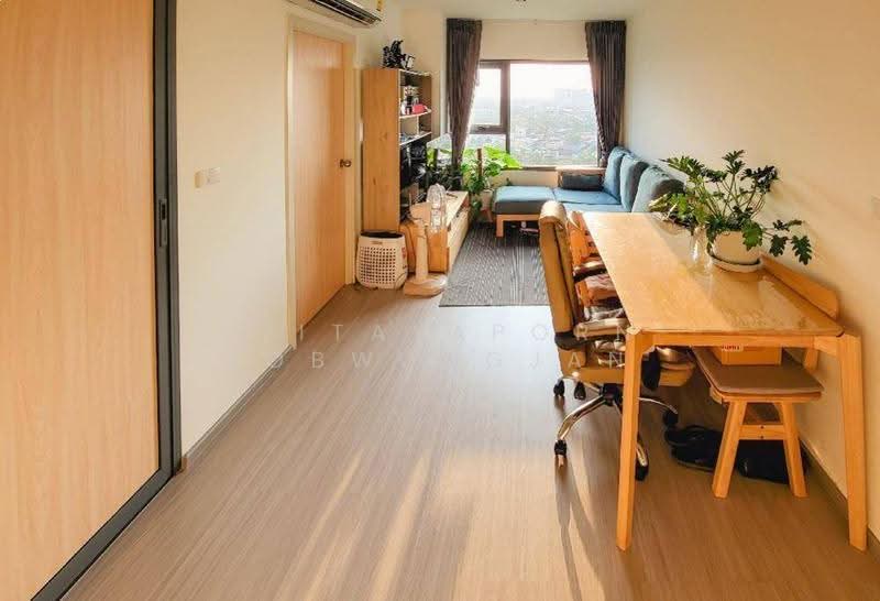 Aspire Sathorn-Ratchaphruek, Bangkok, Ratchaphruek Road, Pak Khlong Phasi Charoen, Phasi Charoen, Bangkok, 2 Bedrooms, 48 sqm, Condo For Sale, by Atitayaporn Robwongjan, 500568064 - DDproperty.com