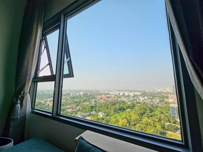 Aspire Sathorn-Ratchaphruek, Bangkok, Ratchaphruek Road, Pak Khlong Phasi Charoen, Phasi Charoen, Bangkok, 2 Bedrooms, 48 sqm, Condo For Sale, by Atitayaporn Robwongjan, 500568064 - DDproperty.com