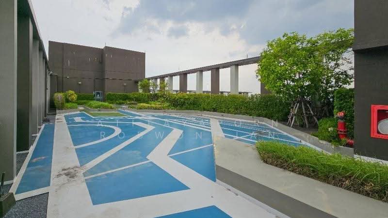 Aspire Sathorn-Ratchaphruek, Bangkok, Ratchaphruek Road, Pak Khlong Phasi Charoen, Phasi Charoen, Bangkok, 2 Bedrooms, 48 sqm, Condo For Sale, by Atitayaporn Robwongjan, 500568064 - DDproperty.com