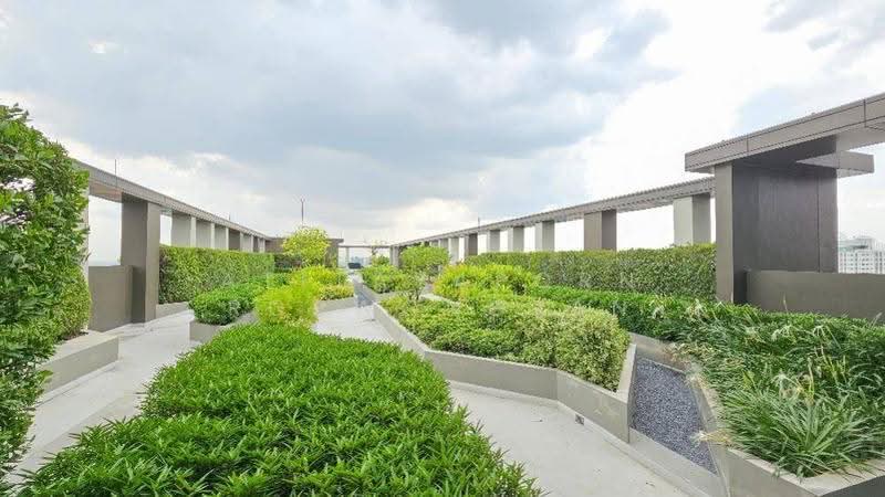 Aspire Sathorn-Ratchaphruek, Bangkok, Ratchaphruek Road, Pak Khlong Phasi Charoen, Phasi Charoen, Bangkok, 2 Bedrooms, 48 sqm, Condo For Sale, by Atitayaporn Robwongjan, 500568064 - DDproperty.com