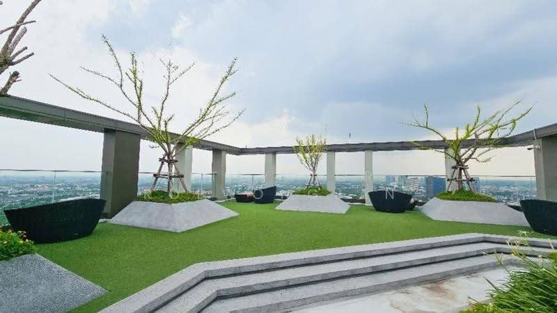 Aspire Sathorn-Ratchaphruek, Bangkok, Ratchaphruek Road, Pak Khlong Phasi Charoen, Phasi Charoen, Bangkok, 2 Bedrooms, 48 sqm, Condo For Sale, by Atitayaporn Robwongjan, 500568064 - DDproperty.com