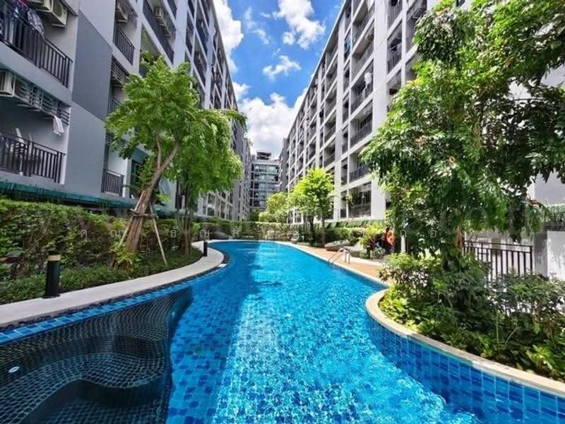 The Cabana Condo, Samut Prakan, 99 Old Railway Road, Sam Rong, Phra Pra Daeng, Samut Prakan, 1 Bedroom, 28 sqm, Condo For Sale, by คุณ ธัญสันห์ ( ก้อง ), 500568065 - DDproperty.com