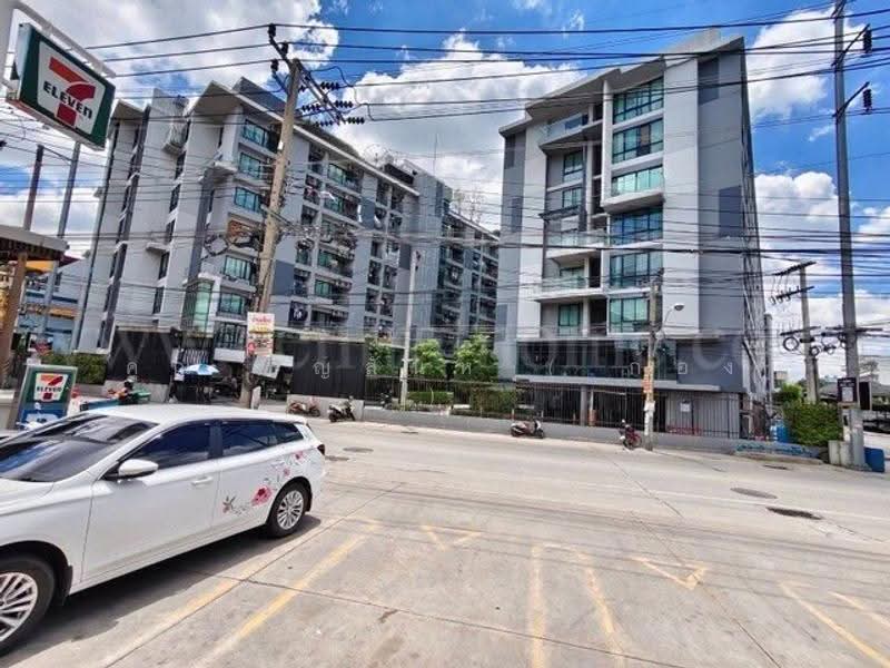 The Cabana Condo, Samut Prakan, 99 Old Railway Road, Sam Rong, Phra Pra Daeng, Samut Prakan, 1 Bedroom, 28 sqm, Condo For Sale, by คุณ ธัญสันห์ ( ก้อง ), 500568065 - DDproperty.com