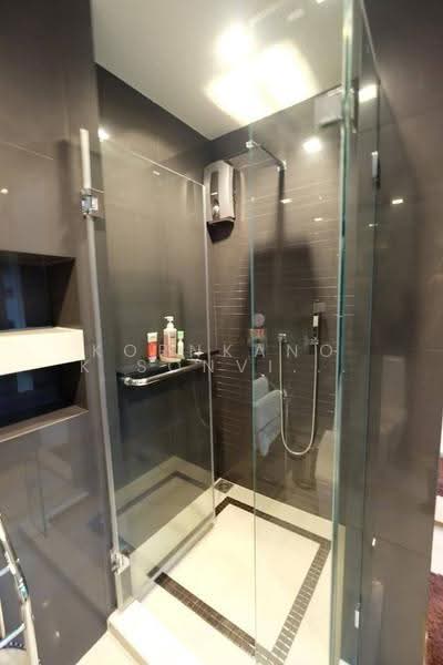 Rhythm Sathorn, Bangkok, 141 Soi Sathorn 21, Yan Nawa, Sathon, Bangkok, 2 Bedrooms, 67 sqm, Condo For Rent, by Kornkanok Sonvichai, 500568066 - DDproperty.com