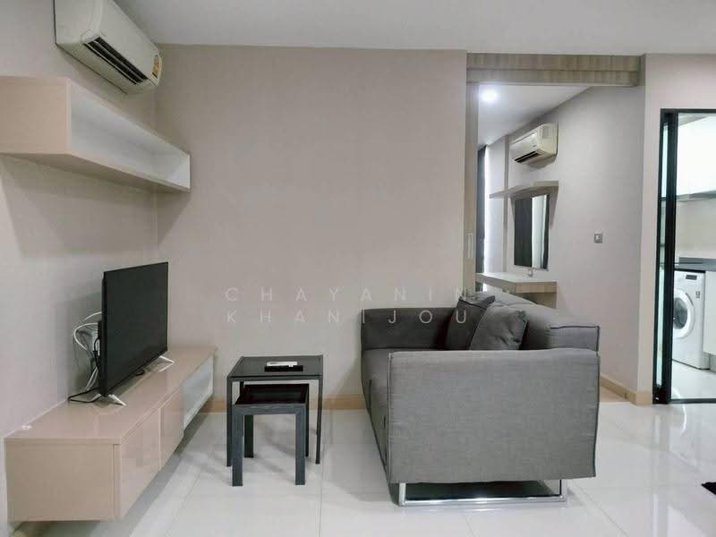 The Ace Ekamai, Bangkok, Soi Pridi Banomyong 31, Khlong Tan Nua, Watthana, Bangkok, 1 Bedroom, 40 sqm, Condo For Rent, by Chayanin Khanijou, 500568067 - DDproperty.com