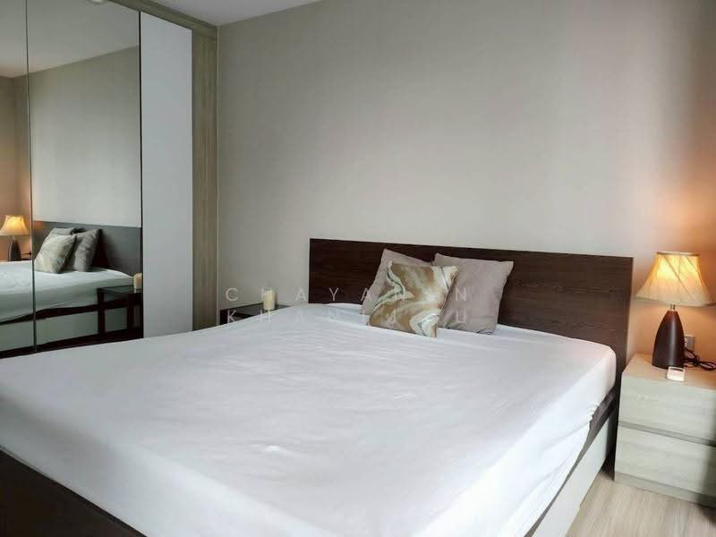 The Ace Ekamai, Bangkok, Soi Pridi Banomyong 31, Khlong Tan Nua, Watthana, Bangkok, 1 Bedroom, 40 sqm, Condo For Rent, by Chayanin Khanijou, 500568067 - DDproperty.com