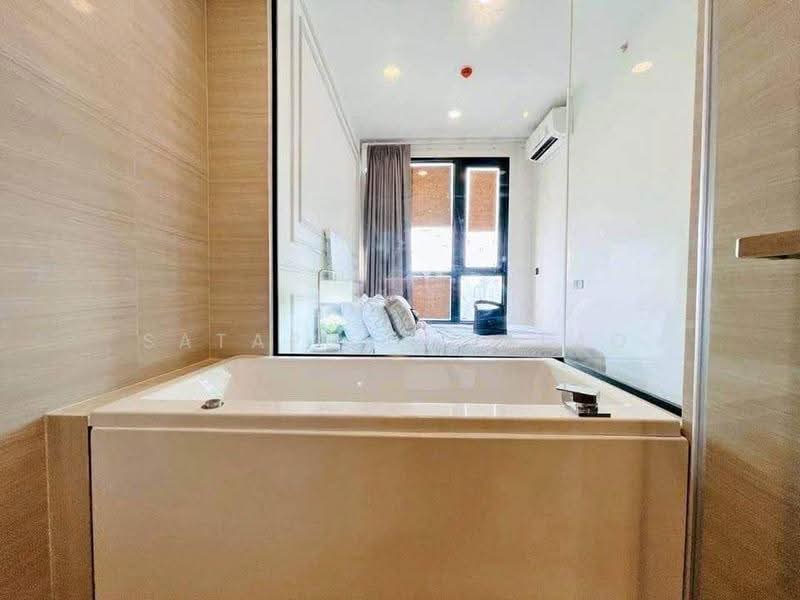 Park Origin Thonglor, Bangkok, Soi Thonglor 10, Sukhumvit Road, Khlong Tan Nua, Watthana, Bangkok, 1 Bedroom, 33 sqm, Condo For Rent, by Sataporn Jalao, 500568068 - DDproperty.com