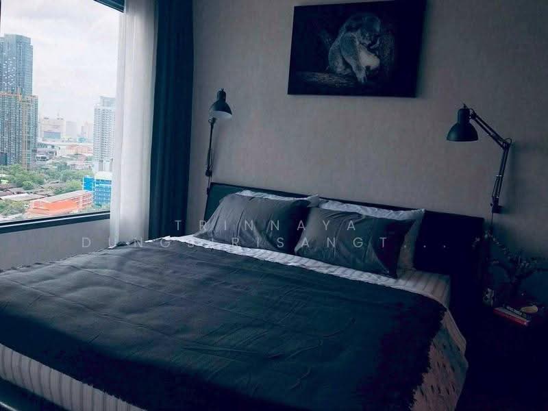 Life One Wireless, Bangkok, 1 Wireless Road, Lumphini, Pathum Wan, Bangkok, 1 Bedroom, 35 sqm, Condo For Rent, by Trinnaya Dungsirisangthong, 500568069 - DDproperty.com