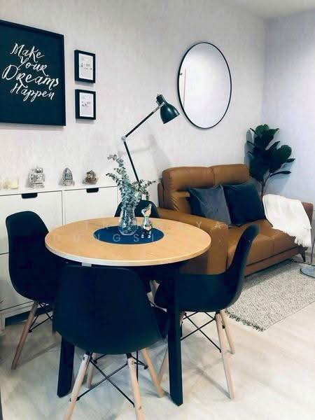 Life One Wireless, Bangkok, 1 Wireless Road, Lumphini, Pathum Wan, Bangkok, 1 Bedroom, 35 sqm, Condo For Rent, by Trinnaya Dungsirisangthong, 500568069 - DDproperty.com