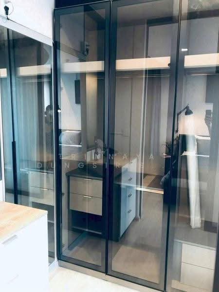 Life One Wireless, Bangkok, 1 Wireless Road, Lumphini, Pathum Wan, Bangkok, 1 Bedroom, 35 sqm, Condo For Rent, by Trinnaya Dungsirisangthong, 500568069 - DDproperty.com