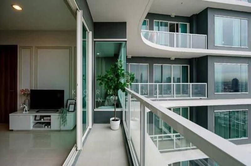 Menam Residences, Bangkok, 2088 Charoenkrung Road, Wat Prayakrai, Bang Kho Laem, Bangkok, 2 Bedrooms, 89 sqm, Condo For Sale, by Kornkanok Sonvichai, 500568072 - DDproperty.com