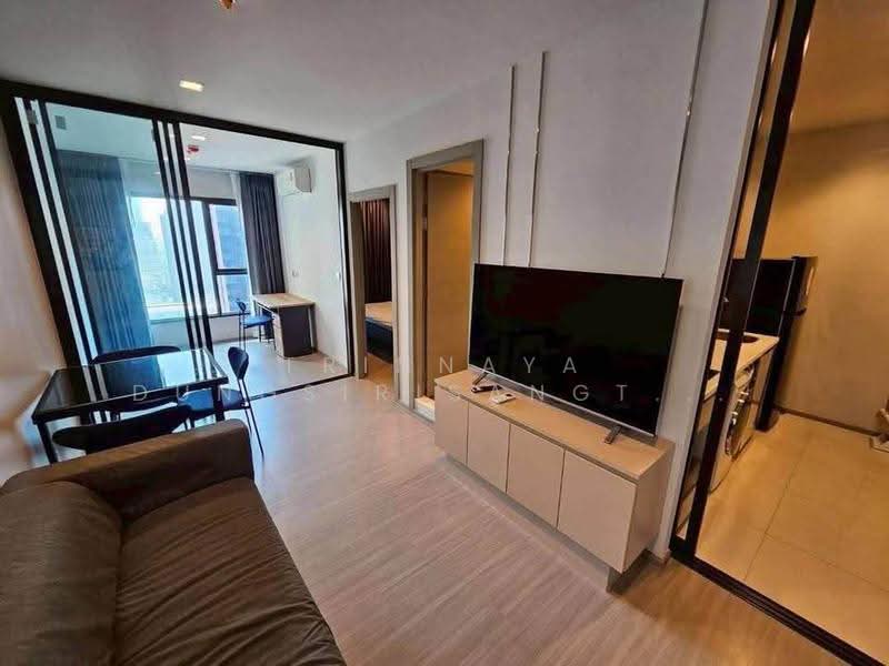 Life Asoke-Rama 9, Bangkok, 626 Asoke-Dindaeng Road, Makkasan, Ratchathewi, Bangkok, 1 Bedroom, 40 sqm, Condo For Rent, by Trinnaya Dungsirisangthong, 500568074 - DDproperty.com
