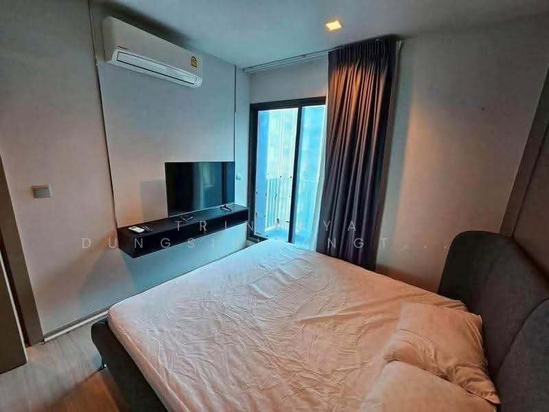 Life Asoke-Rama 9, Bangkok, 626 Asoke-Dindaeng Road, Makkasan, Ratchathewi, Bangkok, 1 Bedroom, 40 sqm, Condo For Rent, by Trinnaya Dungsirisangthong, 500568074 - DDproperty.com