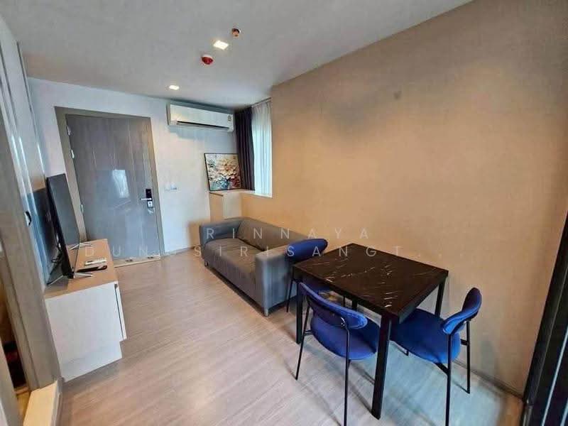 Life Asoke-Rama 9, Bangkok, 626 Asoke-Dindaeng Road, Makkasan, Ratchathewi, Bangkok, 1 Bedroom, 40 sqm, Condo For Rent, by Trinnaya Dungsirisangthong, 500568074 - DDproperty.com