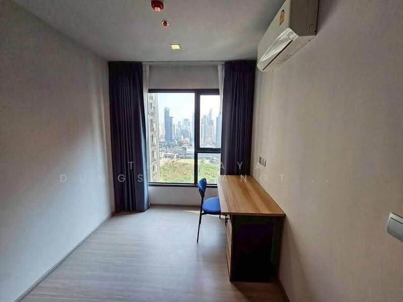 Life Asoke-Rama 9, Bangkok, 626 Asoke-Dindaeng Road, Makkasan, Ratchathewi, Bangkok, 1 Bedroom, 40 sqm, Condo For Rent, by Trinnaya Dungsirisangthong, 500568074 - DDproperty.com