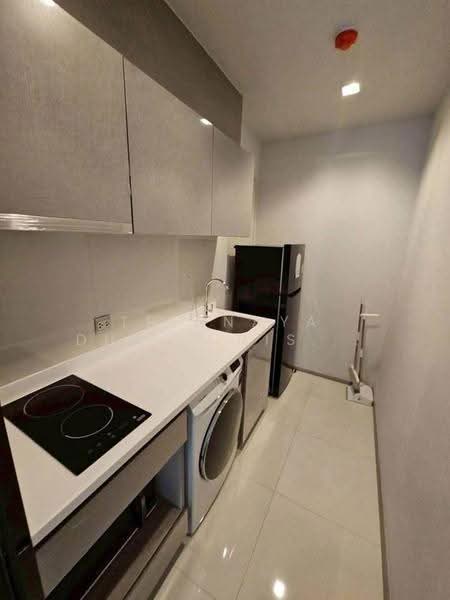 Life Asoke-Rama 9, Bangkok, 626 Asoke-Dindaeng Road, Makkasan, Ratchathewi, Bangkok, 1 Bedroom, 40 sqm, Condo For Rent, by Trinnaya Dungsirisangthong, 500568074 - DDproperty.com