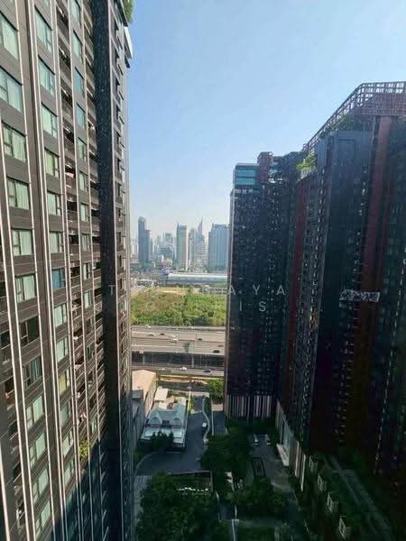 Life Asoke-Rama 9, Bangkok, 626 Asoke-Dindaeng Road, Makkasan, Ratchathewi, Bangkok, 1 Bedroom, 40 sqm, Condo For Rent, by Trinnaya Dungsirisangthong, 500568074 - DDproperty.com