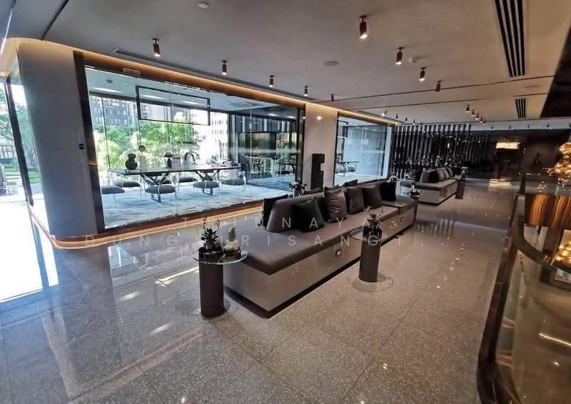 Life Asoke-Rama 9, Bangkok, 626 Asoke-Dindaeng Road, Makkasan, Ratchathewi, Bangkok, 1 Bedroom, 40 sqm, Condo For Rent, by Trinnaya Dungsirisangthong, 500568074 - DDproperty.com