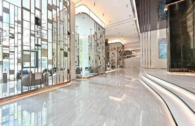 Life Asoke-Rama 9, Bangkok, 626 Asoke-Dindaeng Road, Makkasan, Ratchathewi, Bangkok, 1 Bedroom, 40 sqm, Condo For Rent, by Trinnaya Dungsirisangthong, 500568074 - DDproperty.com