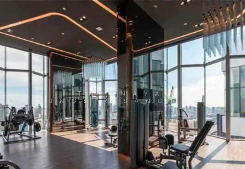 Life Asoke-Rama 9, Bangkok, 626 Asoke-Dindaeng Road, Makkasan, Ratchathewi, Bangkok, 1 Bedroom, 40 sqm, Condo For Rent, by Trinnaya Dungsirisangthong, 500568074 - DDproperty.com