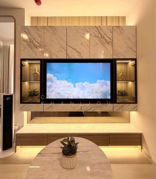 Aspire Onnut Station, Bangkok, Sukhumvit Road, Phra Kanong, Khlong Toei, Bangkok, 1 Bedroom, 27 sqm, Condo For Rent, by Chayanin Khanijou, 500568078 - DDproperty.com
