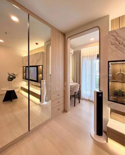 Aspire Onnut Station : แอสปาย อ่อนนุช สเตชั่น, กรุงเทพ, ถนนสุขุมวิท, พระโขนง, คลองเตย, กรุงเทพ, 27 ตร.ม., คอนโด ให้เช่า, โดย Chayanin Khanijou, 500568078 - DDproperty.com