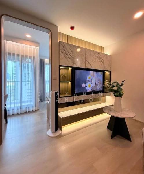 Aspire Onnut Station : แอสปาย อ่อนนุช สเตชั่น, กรุงเทพ, ถนนสุขุมวิท, พระโขนง, คลองเตย, กรุงเทพ, 27 ตร.ม., คอนโด ให้เช่า, โดย Chayanin Khanijou, 500568078 - DDproperty.com